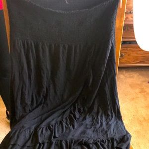 Nicole Miller swim cover up size XL